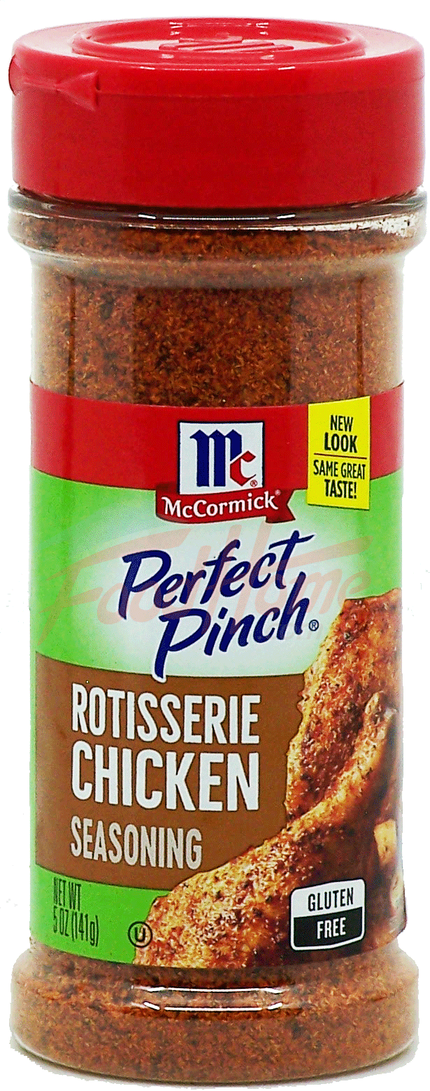 McCormick Perfect Pinch rotisserie chicken seasoning Full-Size Picture